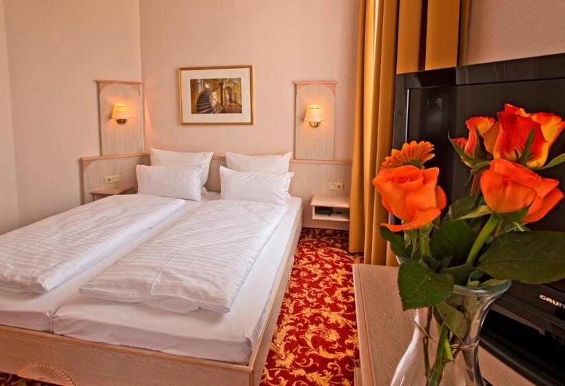 اتاق استاندارد با بالکن, Villa Antonia