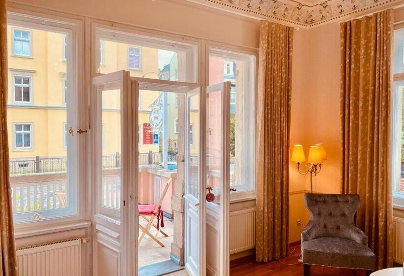 Номер Deluxe, Villa Antonia