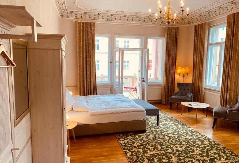 Номер Deluxe, Villa Antonia