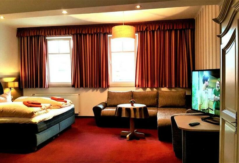 اتاق استاندارد یک نفره, Apart Hotel Wernigerode