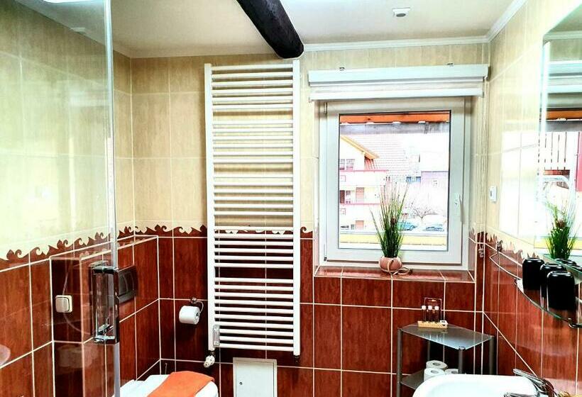 اتاق استاندارد یک نفره, Apart Hotel Wernigerode