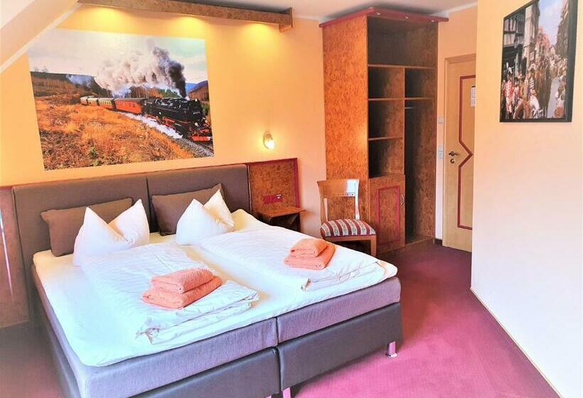 اتاق استاندارد, Apart Hotel Wernigerode