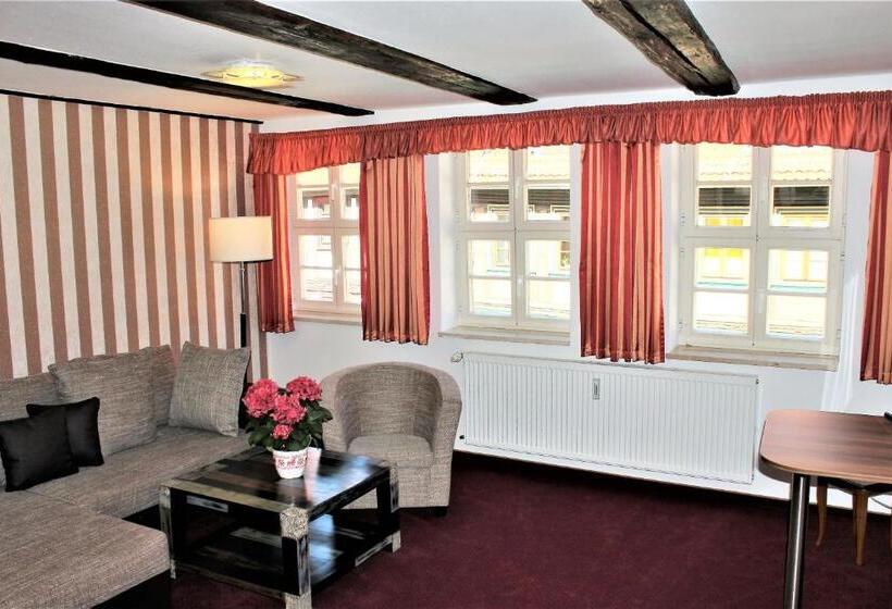 اتاق خانوادگی, Apart Hotel Wernigerode