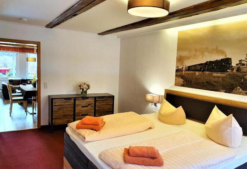 اتاق خانوادگی, Apart Hotel Wernigerode