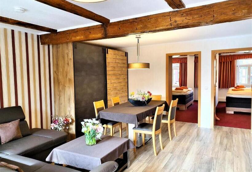 اتاق خانوادگی, Apart Hotel Wernigerode