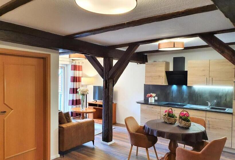 اتاق خانوادگی, Apart Hotel Wernigerode