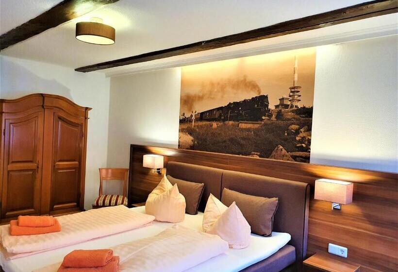 اتاق خانوادگی, Apart Hotel Wernigerode