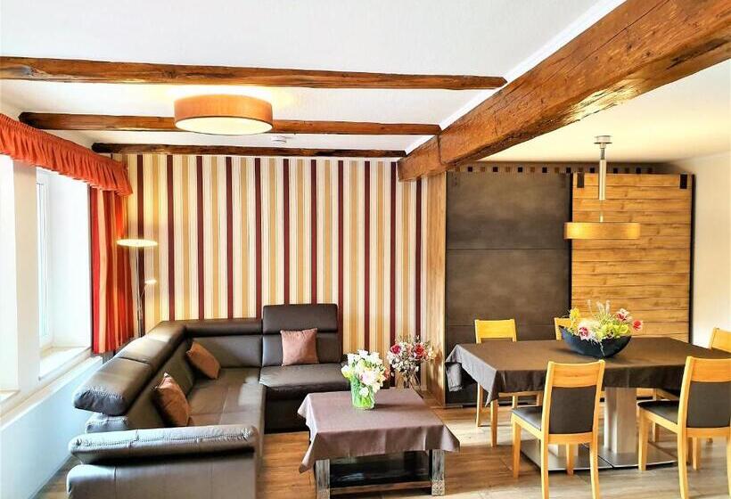 اتاق خانوادگی, Apart Hotel Wernigerode