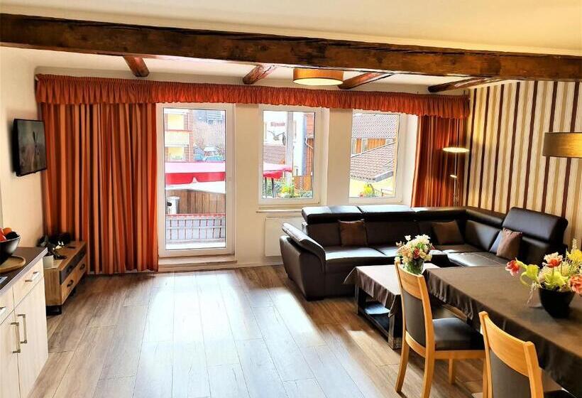 اتاق خانوادگی, Apart Hotel Wernigerode