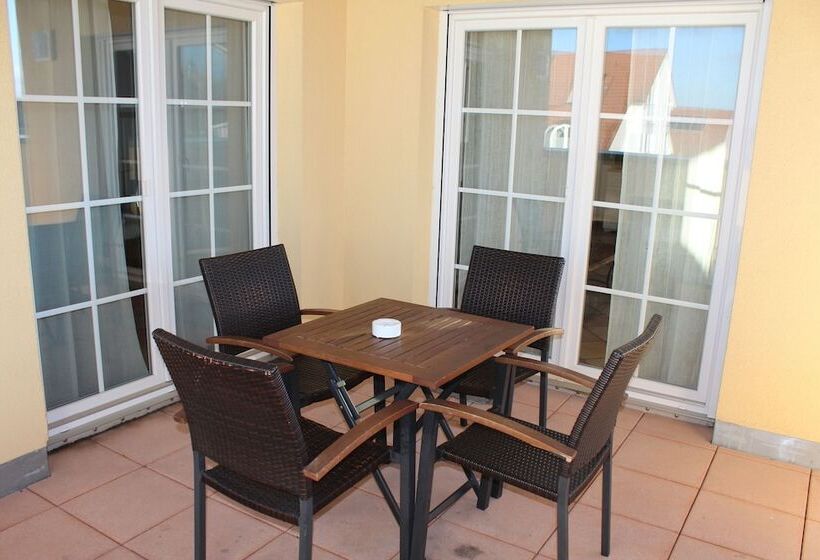 침실 1개 디럭스 아파트, Appartement Vanii