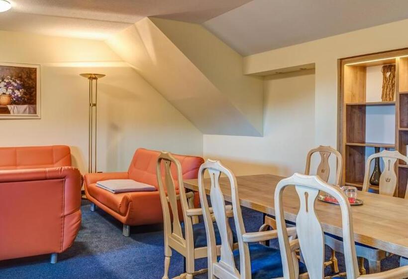 Family Suite, & Pension Traumblick