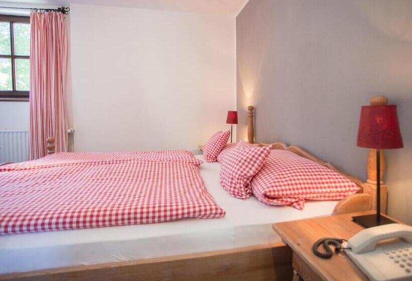 标准间, Boutique Hotel Weigels Bergfreiheit