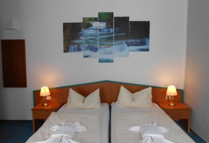 Номер Стандарт, Greenline Ferienhotel Forelle