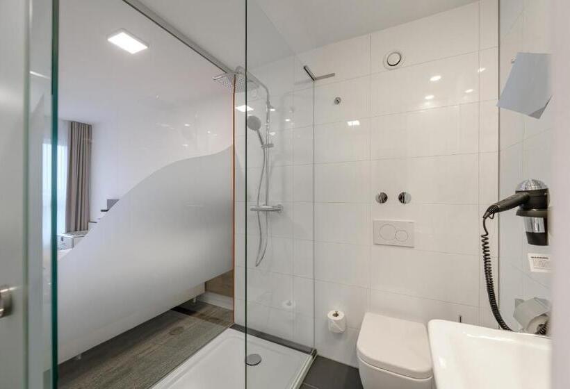 Номер Стандарт, Citty Hotel Schweinfurt
