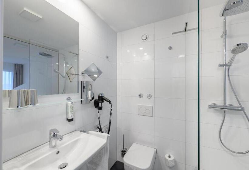 Номер Стандарт, Citty Hotel Schweinfurt