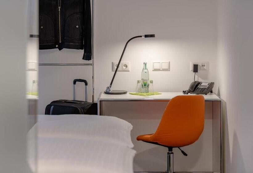 Номер Стандарт Индивидуальный, Citty Hotel Schweinfurt