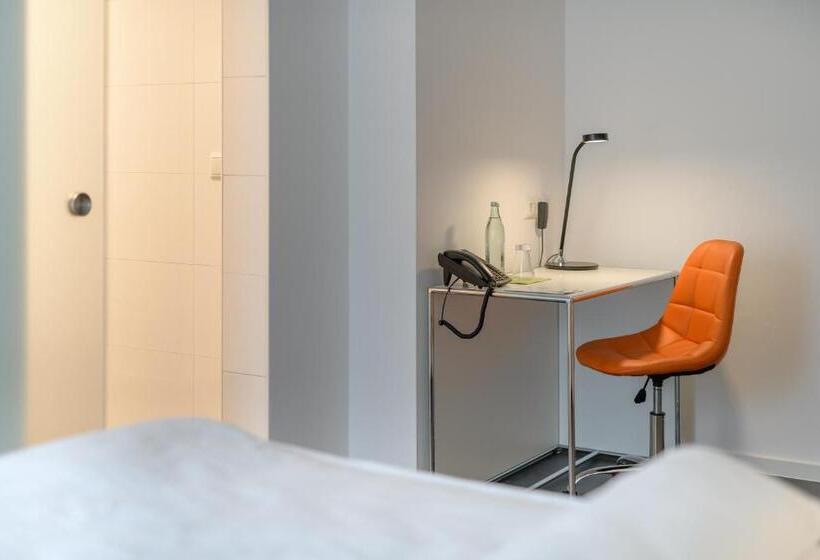 Номер Стандарт, Citty Hotel Schweinfurt