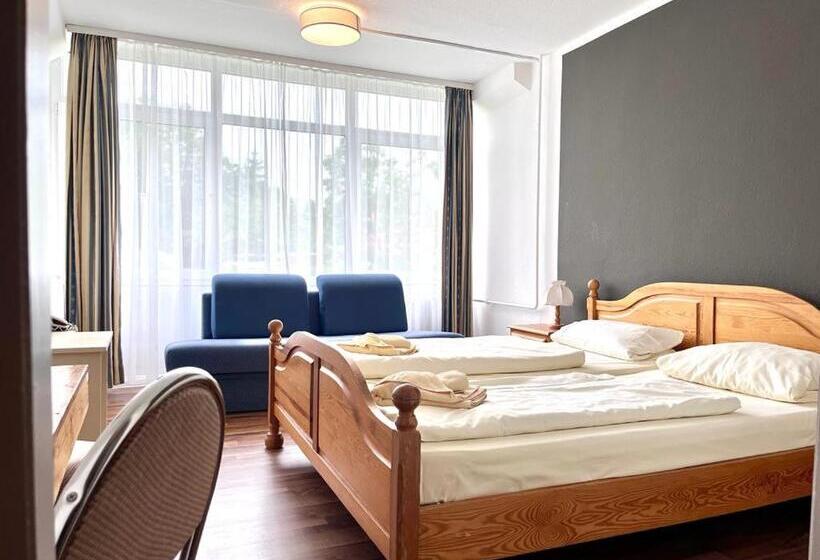 Номер Стандарт Индивидуальный, Landhotel Harz