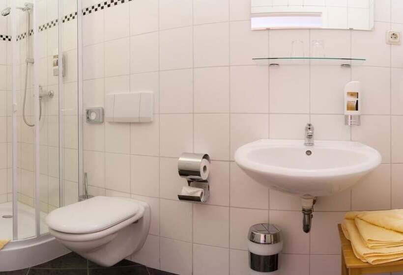 Номер Стандарт, Landhotel Harz