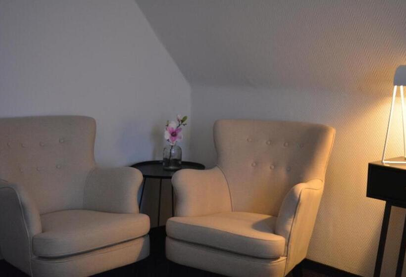 Comfort Værelse, Herrloh