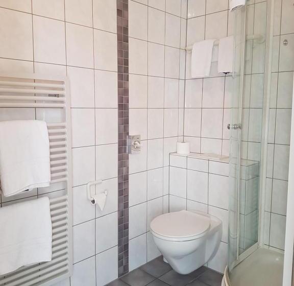 Comfort Værelse, Herrloh