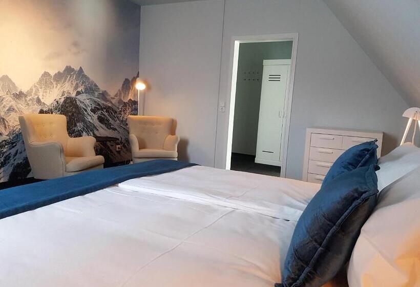 Comfort Værelse, Herrloh