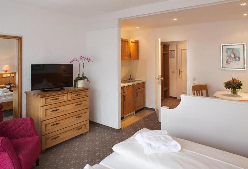 Номер Стандарт, Interest Vitalhotel   Partnerbetrieb Von Oberstaufen Plus
