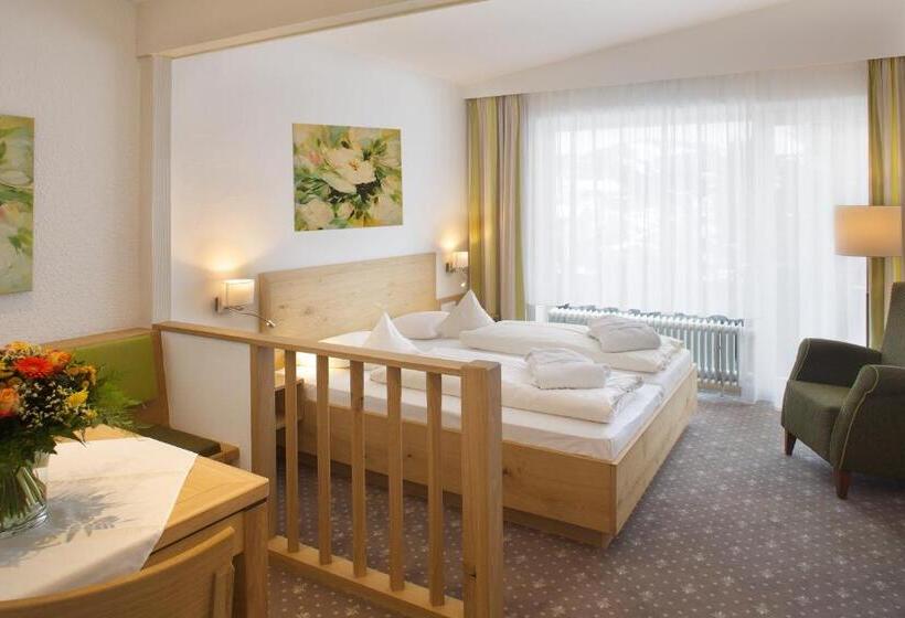 Номер Superior, Interest Vitalhotel   Partnerbetrieb Von Oberstaufen Plus