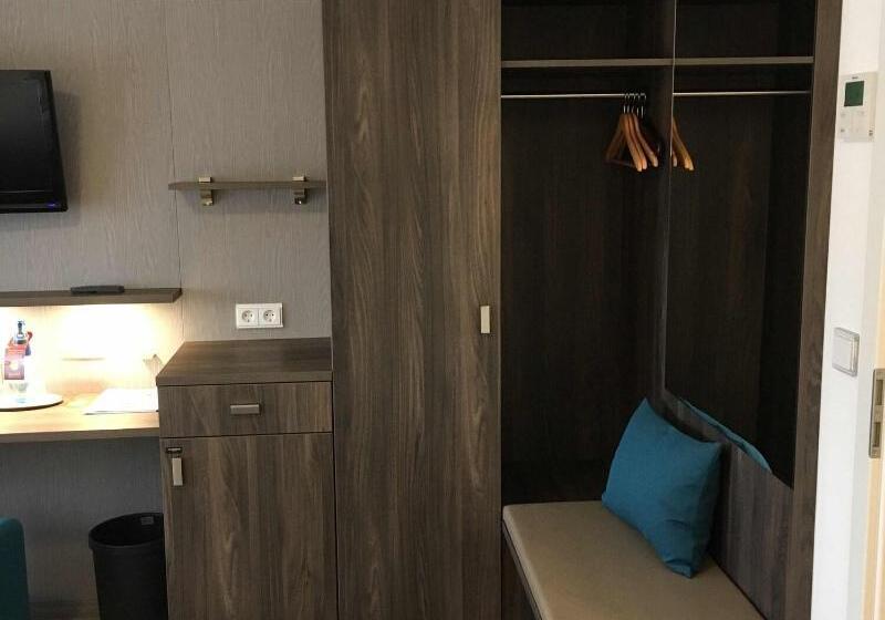 디럭스 룸, Lowen Garni  B&b