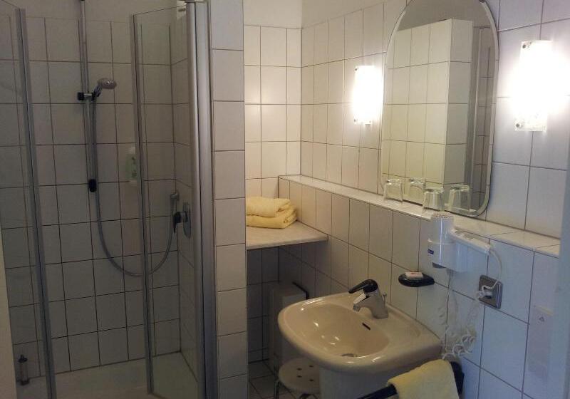 컴포트 룸, Lowen Garni  B&b
