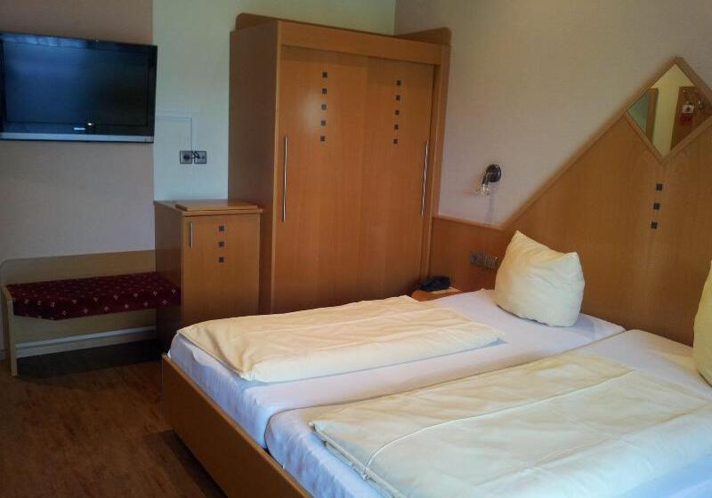 4인용 스탠다드 룸, Lowen Garni  B&b