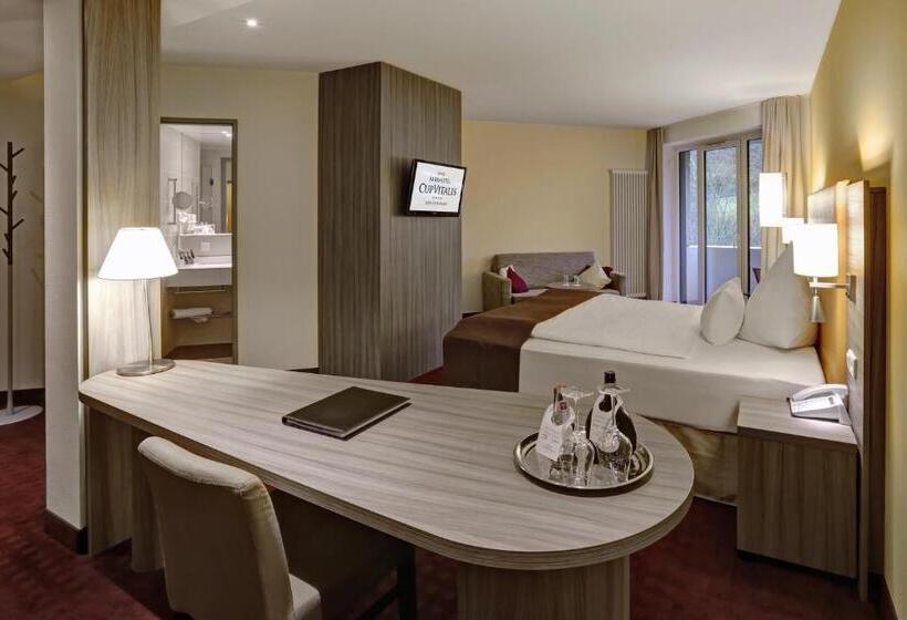 Номер Премиум, Parkhotel Cup Vitalis