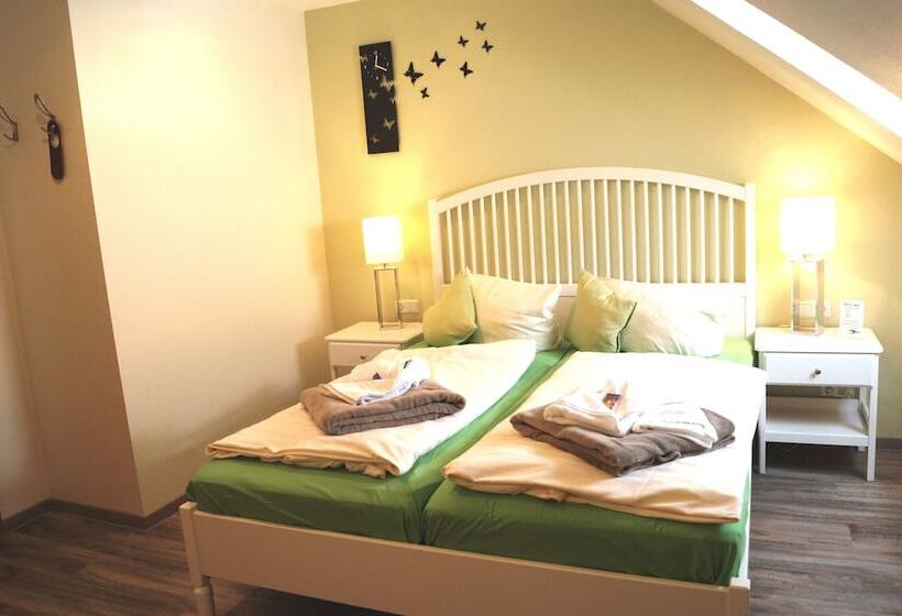 スタンダードルーム, Regiohotel Pfälzer Hof Wernigerode