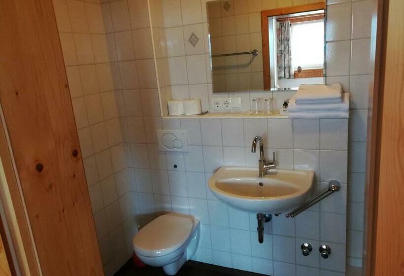 Номер Стандарт с Балконом, Schwarzwaldgasthaus Salenhof