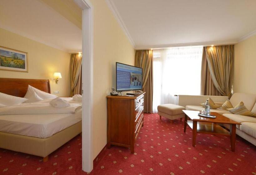 سوئیت راحتی, Schweizer Hof Thermal Und Vital Resort