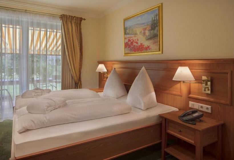 ویلای لوکس 1 خوابه, Schweizer Hof Thermal Und Vital Resort