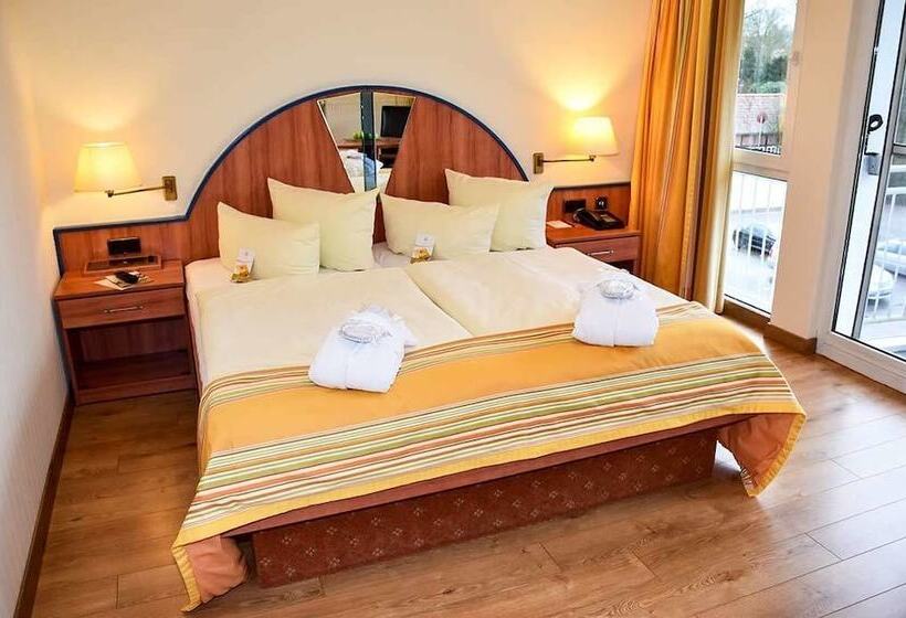 Номер Стандарт, Seehotel Fährhaus