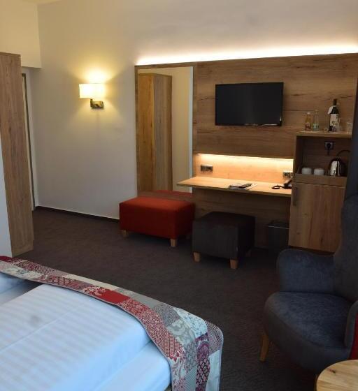 Номер Комфорт, Stadt Gut Hotels   Das Kleine