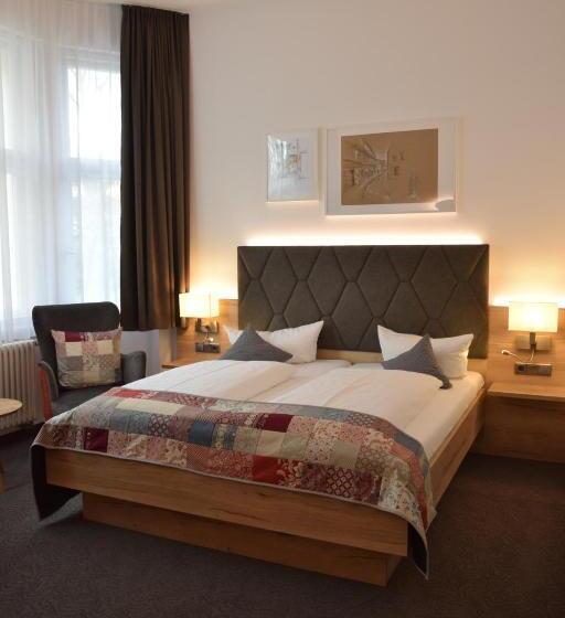 Номер Комфорт, Stadt Gut Hotels   Das Kleine