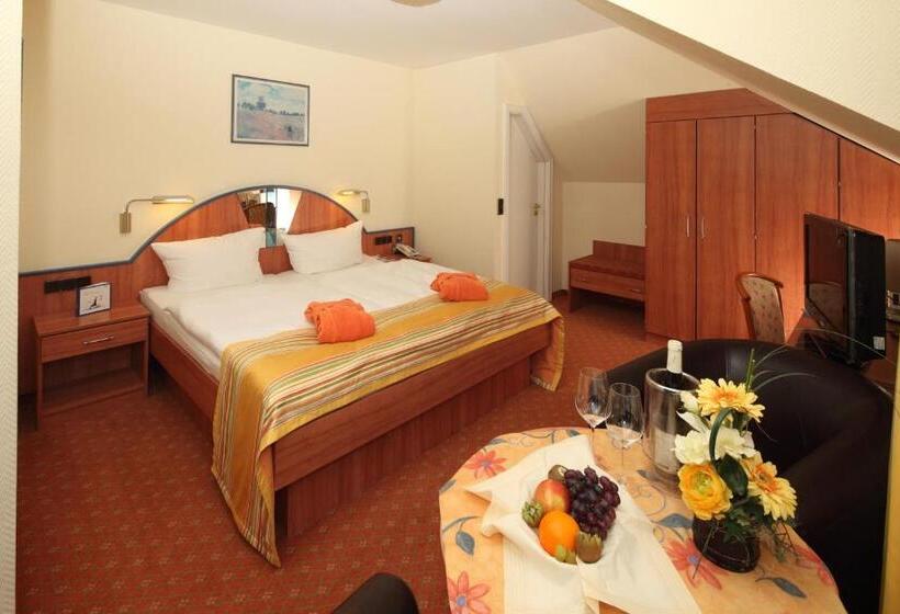 Номер Стандарт, Seehotel Fährhaus