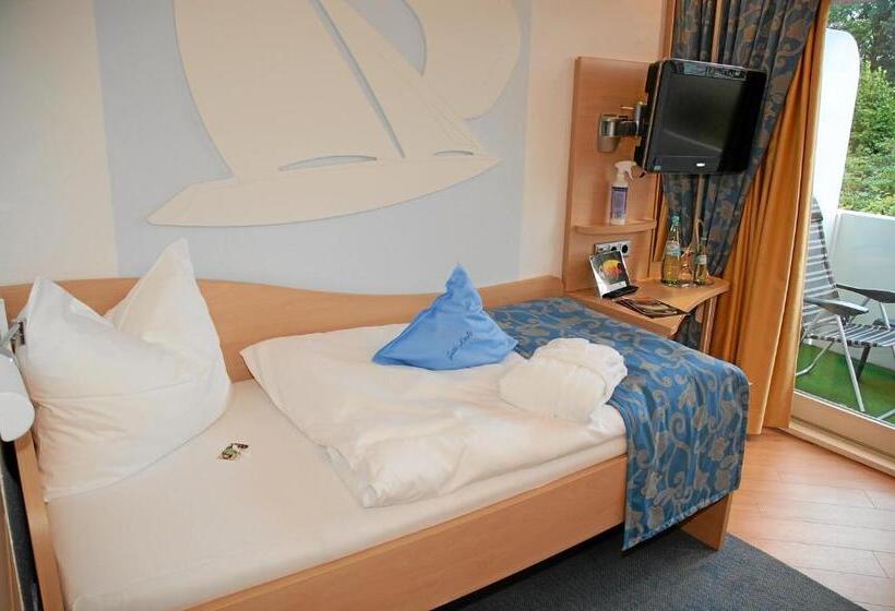 Номер Стандарт Индивидуальный, Seehotel Fährhaus