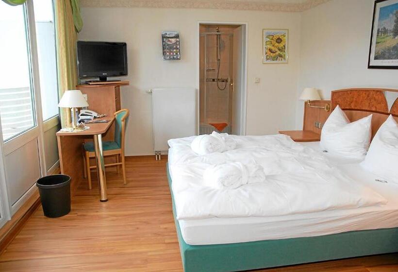 Номер Стандарт, Seehotel Fährhaus