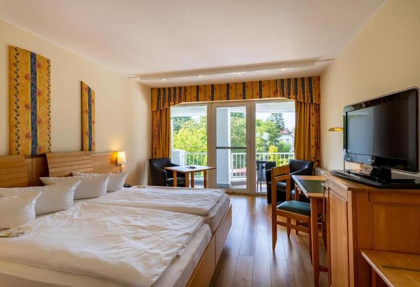 Номер Стандарт, Seehotel Fährhaus
