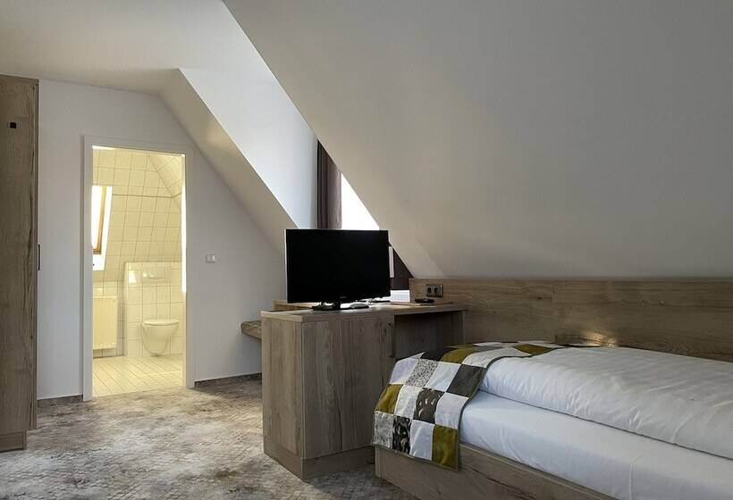 Номер Комфорт, Stadt Gut Hotels   Das Kleine