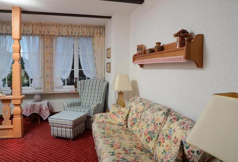Люкс, Wellness Und Romantik Hotel Helmboldt