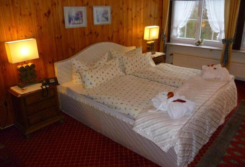 Номер Стандарт, Wellness Und Romantik Hotel Helmboldt