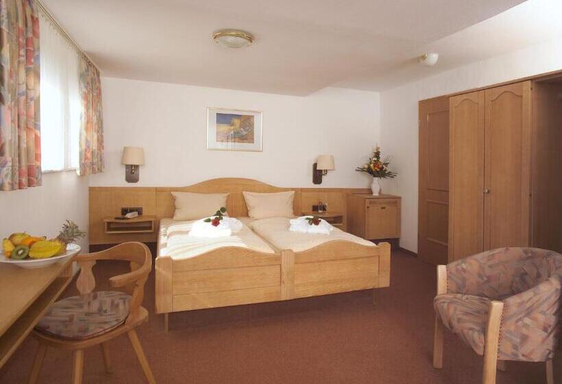 Номер Стандарт, Akzent Hotel Haus Sonnenberg