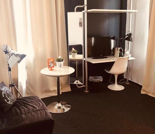 Номер Стандарт Индивидуальный, Beans Parc Hotel Jade