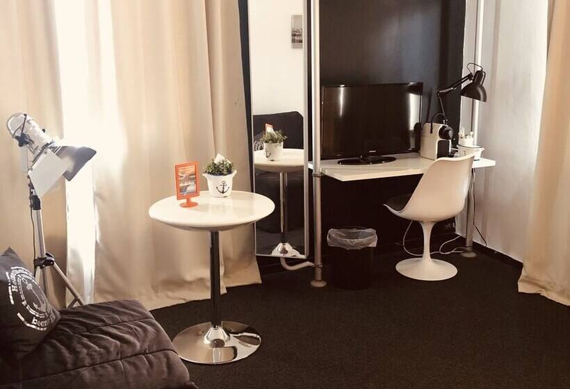 Номер Стандарт Индивидуальный, Beans Parc Hotel Jade