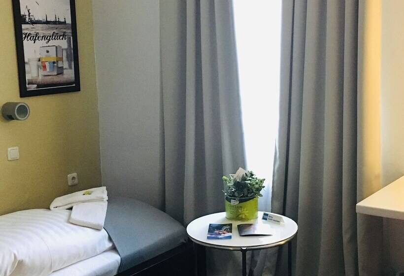 Номер Стандарт Индивидуальный, Beans Parc Hotel Jade